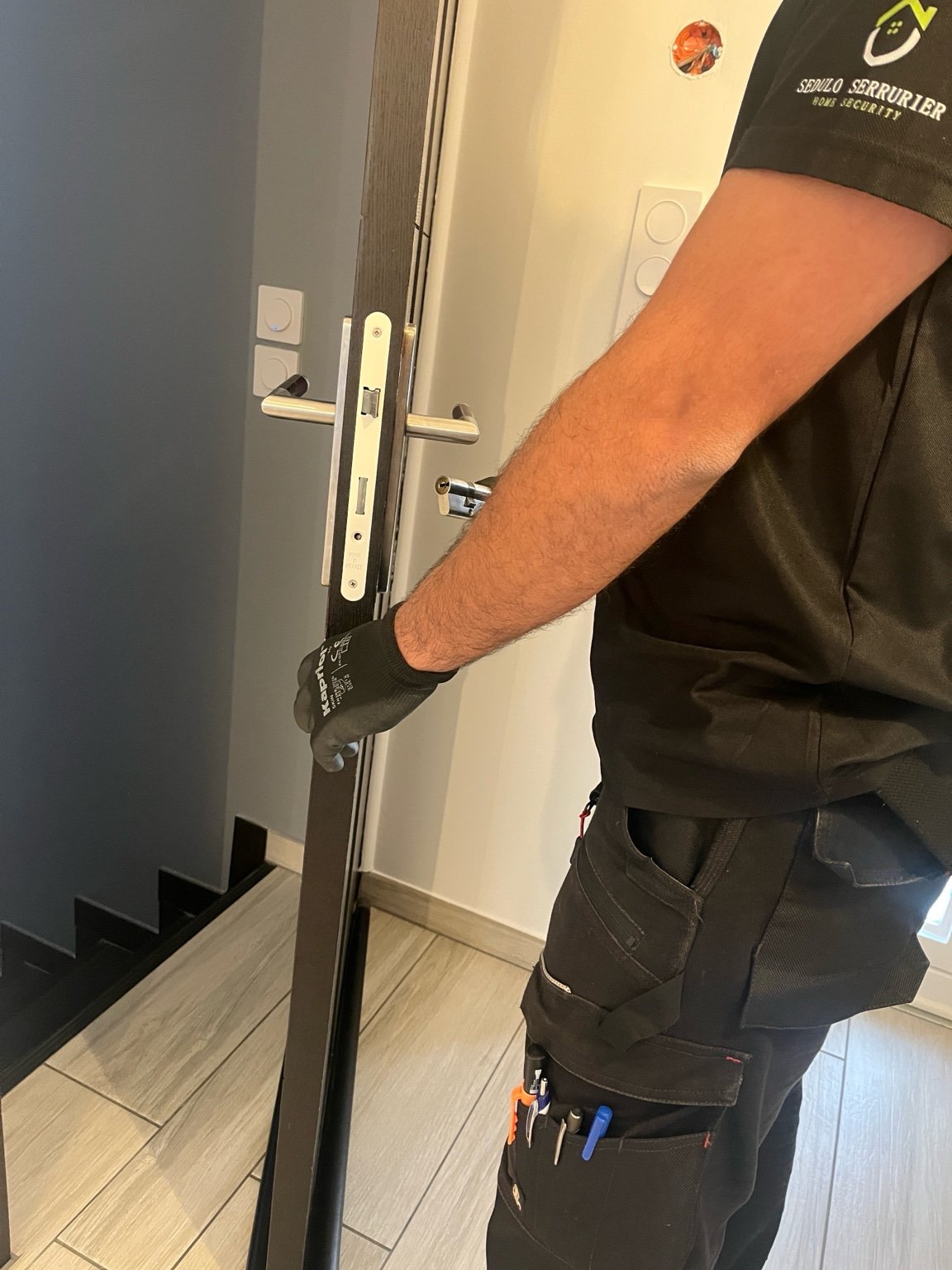 Dépannage serrurier de nuit